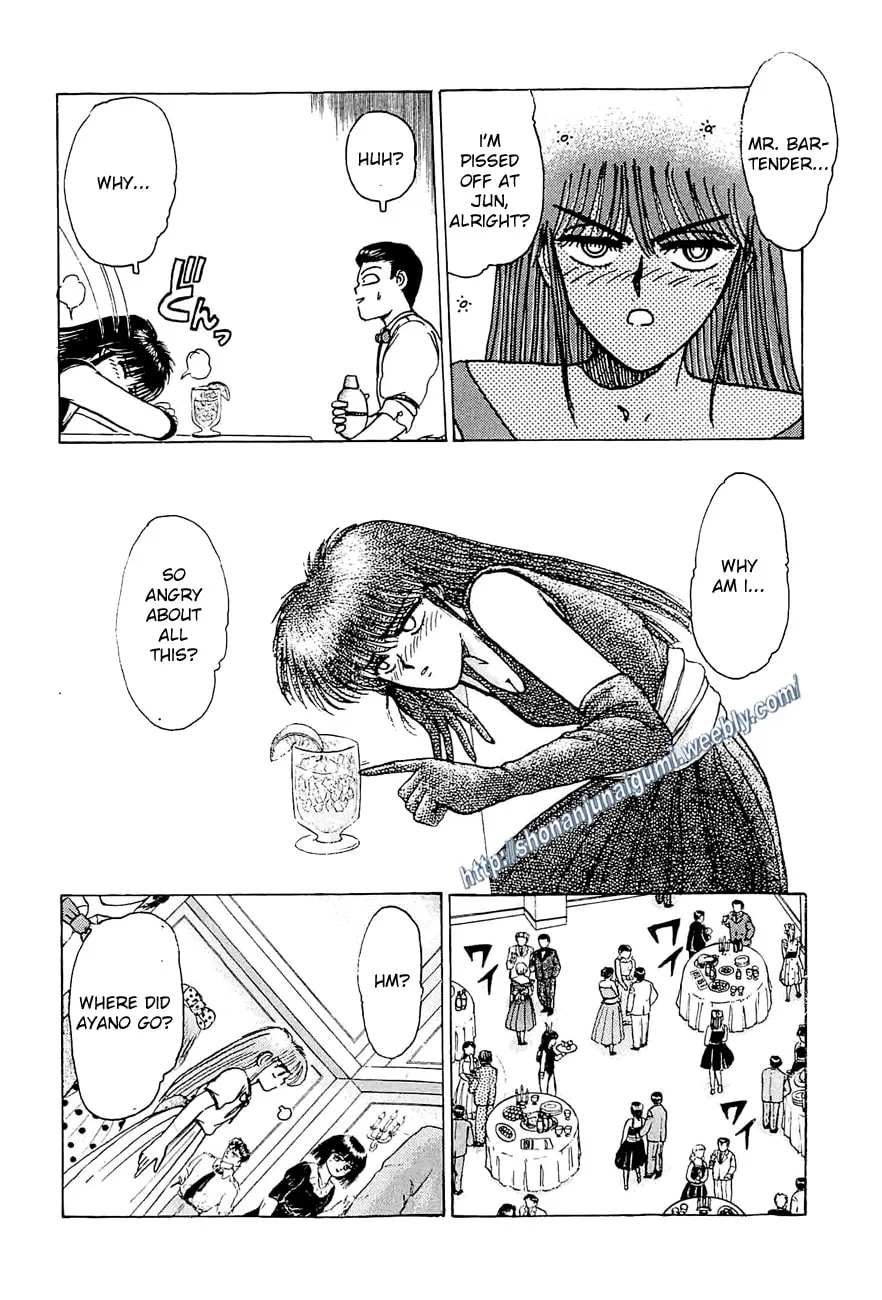 Read Adesugata Junjou Boy chapter 19 image 3 on Lezhin
