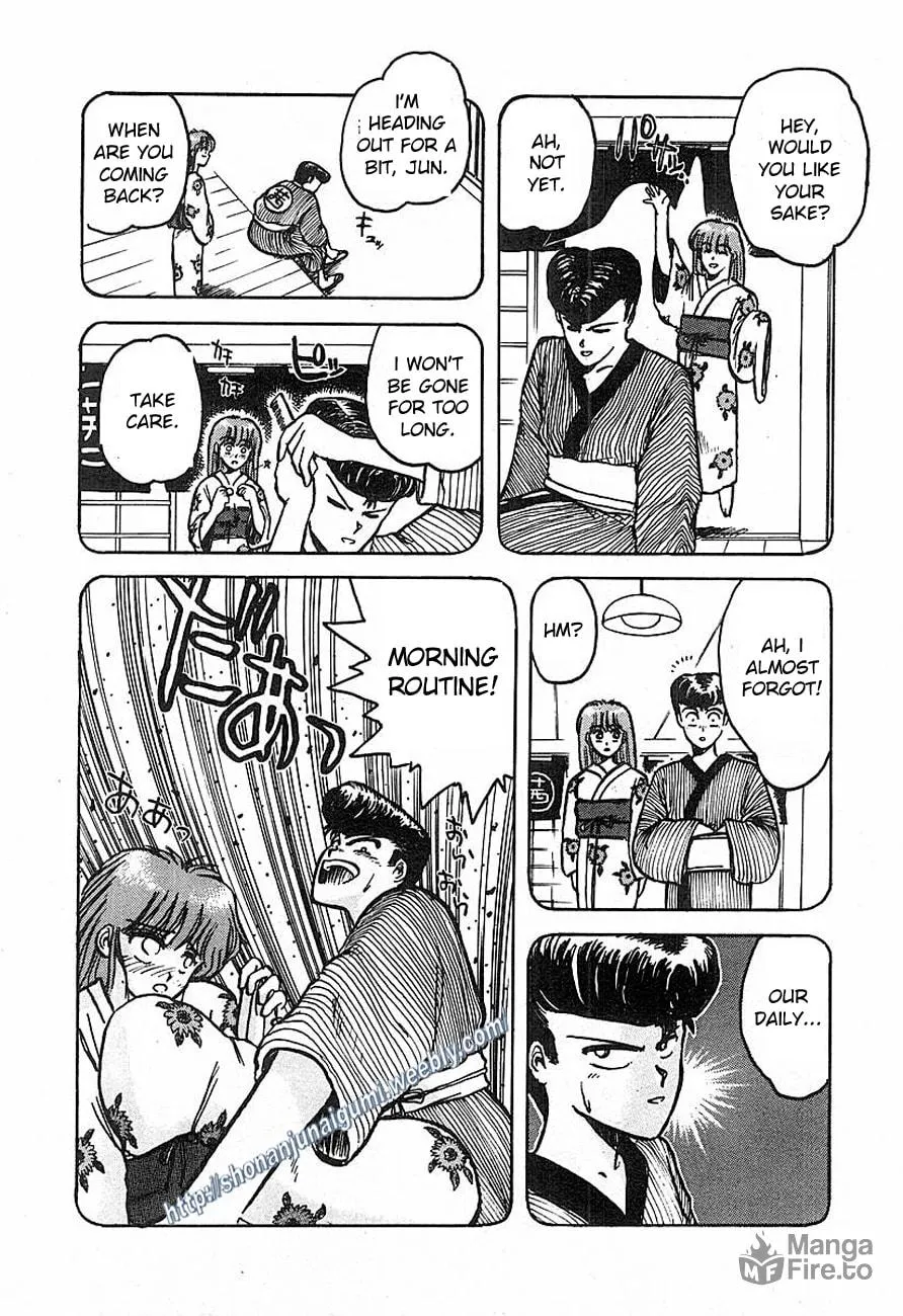 Read Adesugata Junjou Boy chapter 2 image 8 on Lezhin