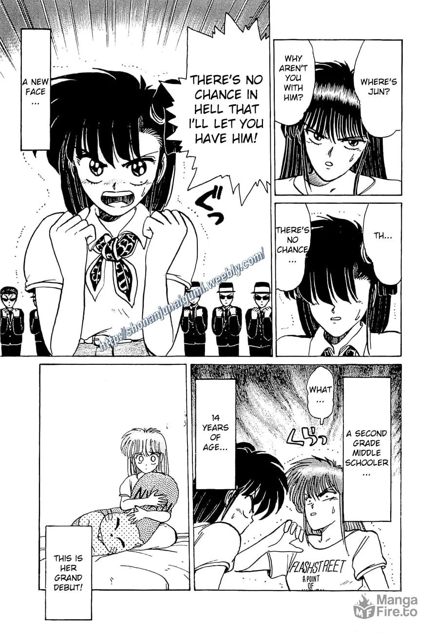 Read Adesugata Junjou Boy chapter 21 image 17 on Lezhin