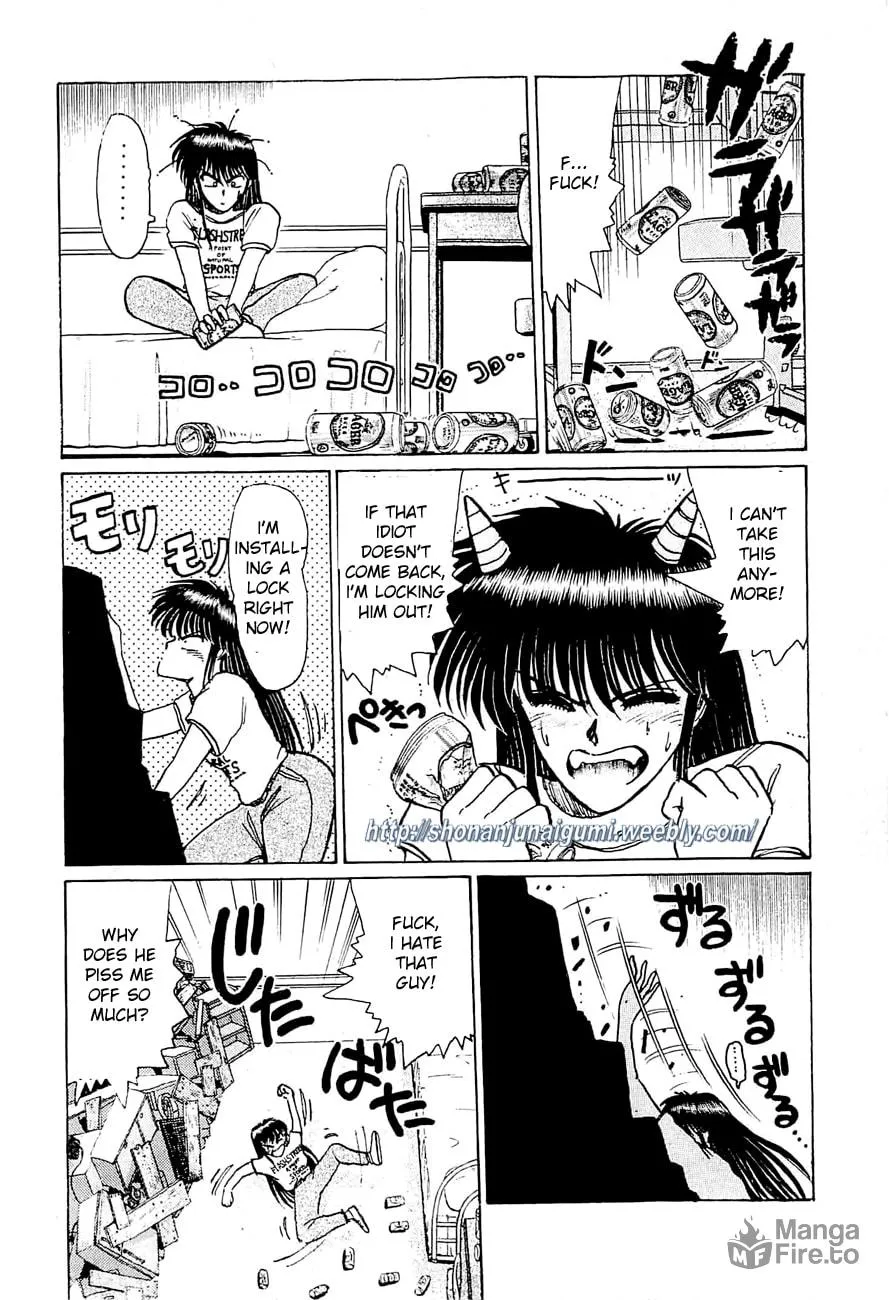 Read Adesugata Junjou Boy chapter 21 image 5 on Lezhin