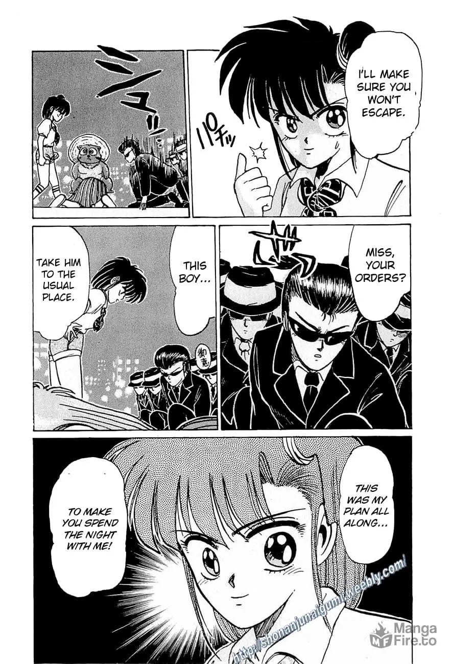 Read Adesugata Junjou Boy chapter 21 image 9 on Lezhin