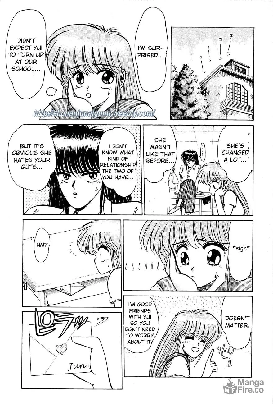 Read Adesugata Junjou Boy chapter 22 image 11 on Lezhin