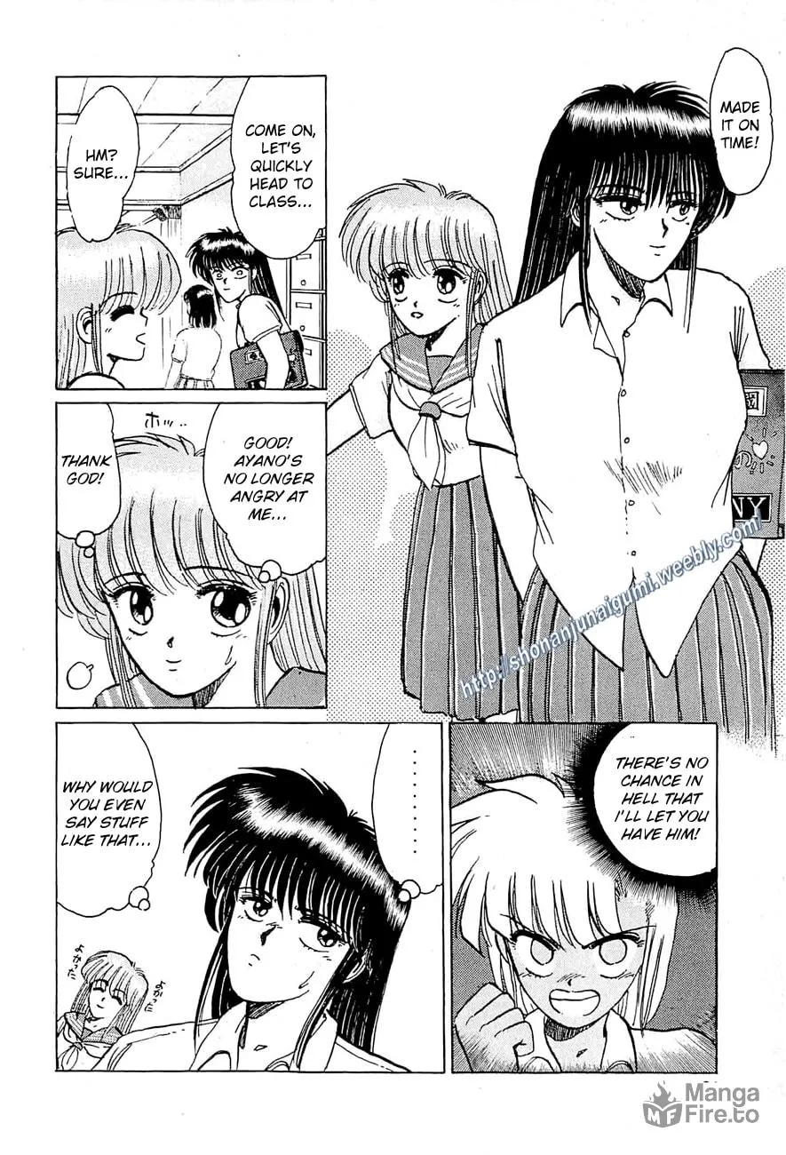 Read Adesugata Junjou Boy chapter 22 image 2 on Lezhin