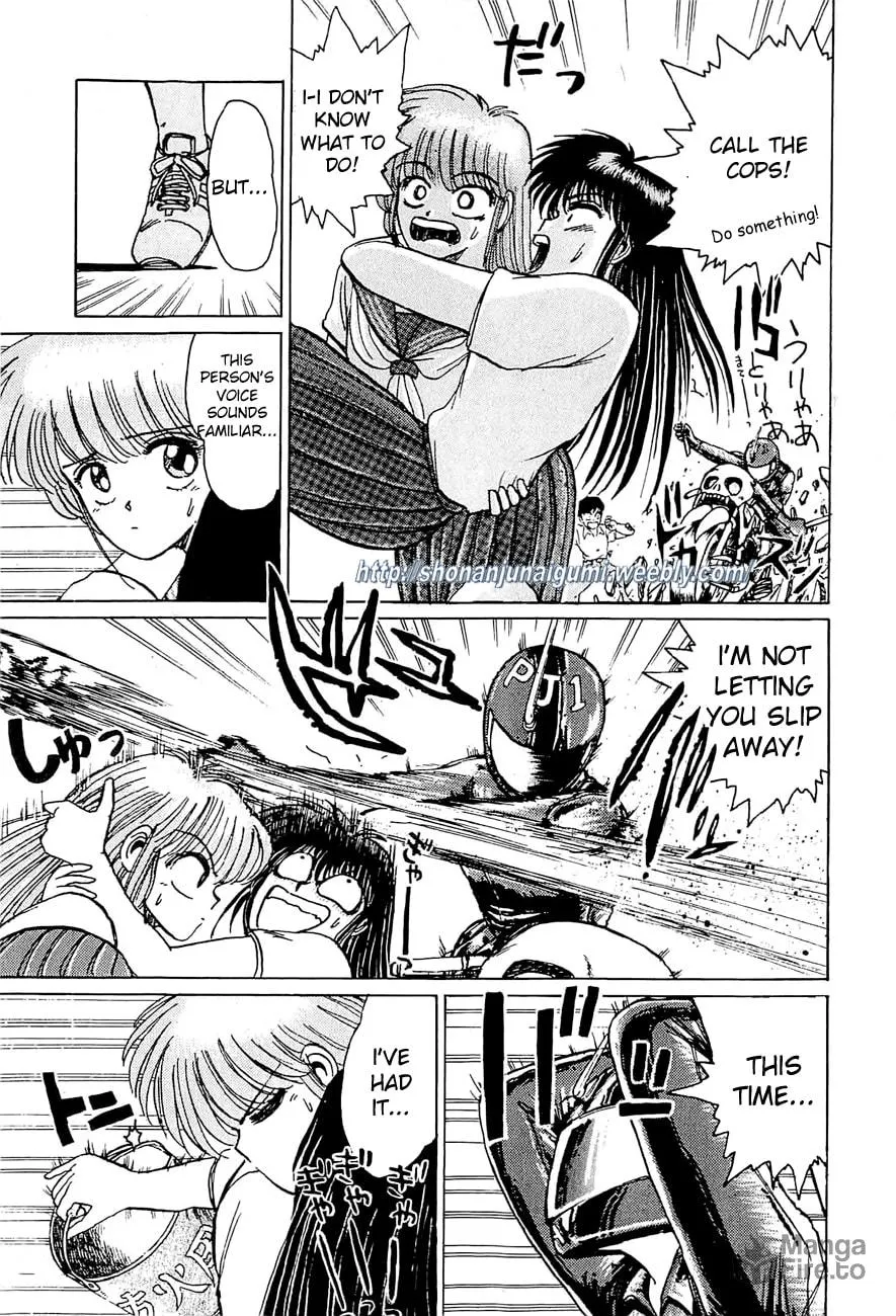 Read Adesugata Junjou Boy chapter 22 image 5 on Lezhin