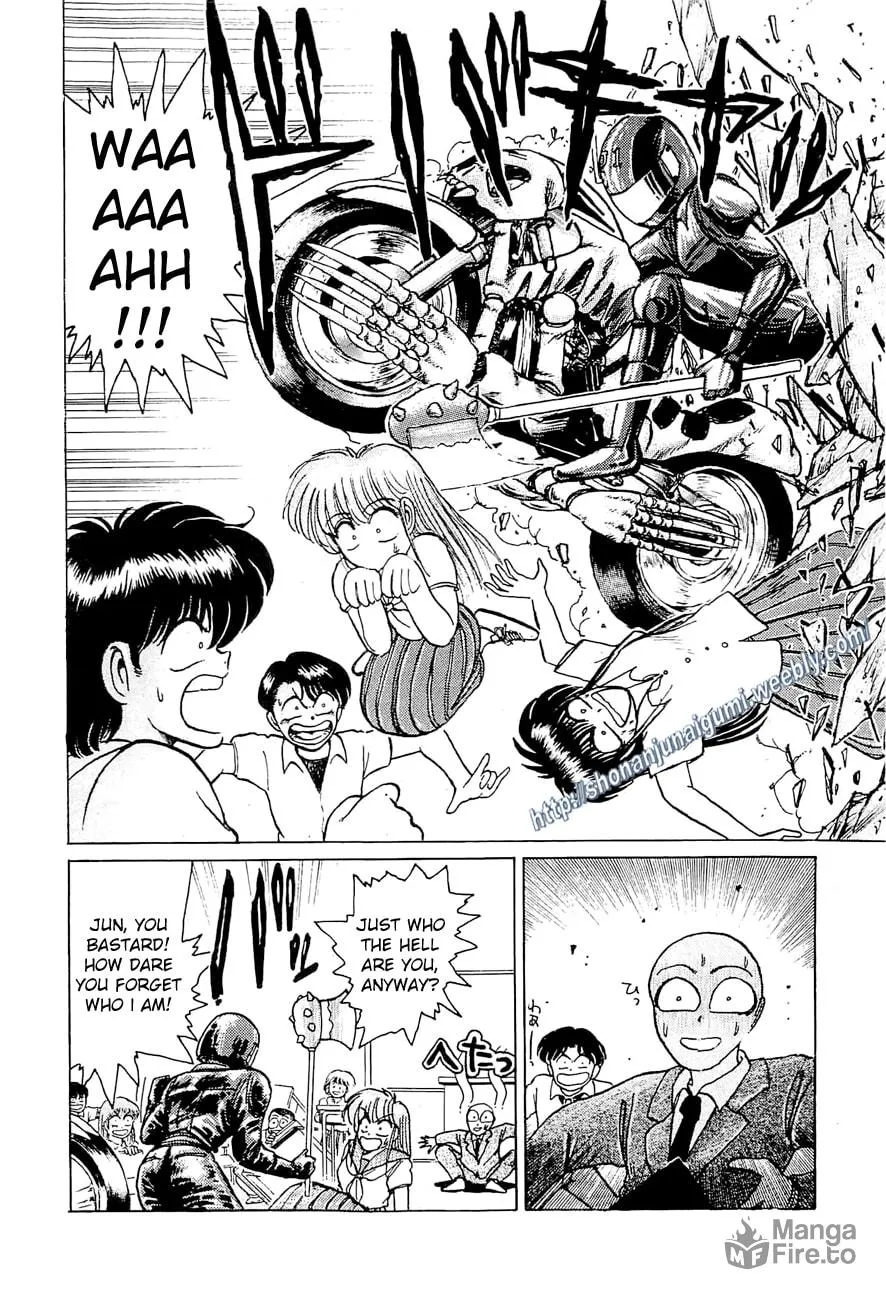 Read Adesugata Junjou Boy chapter 22 image 8 on Lezhin