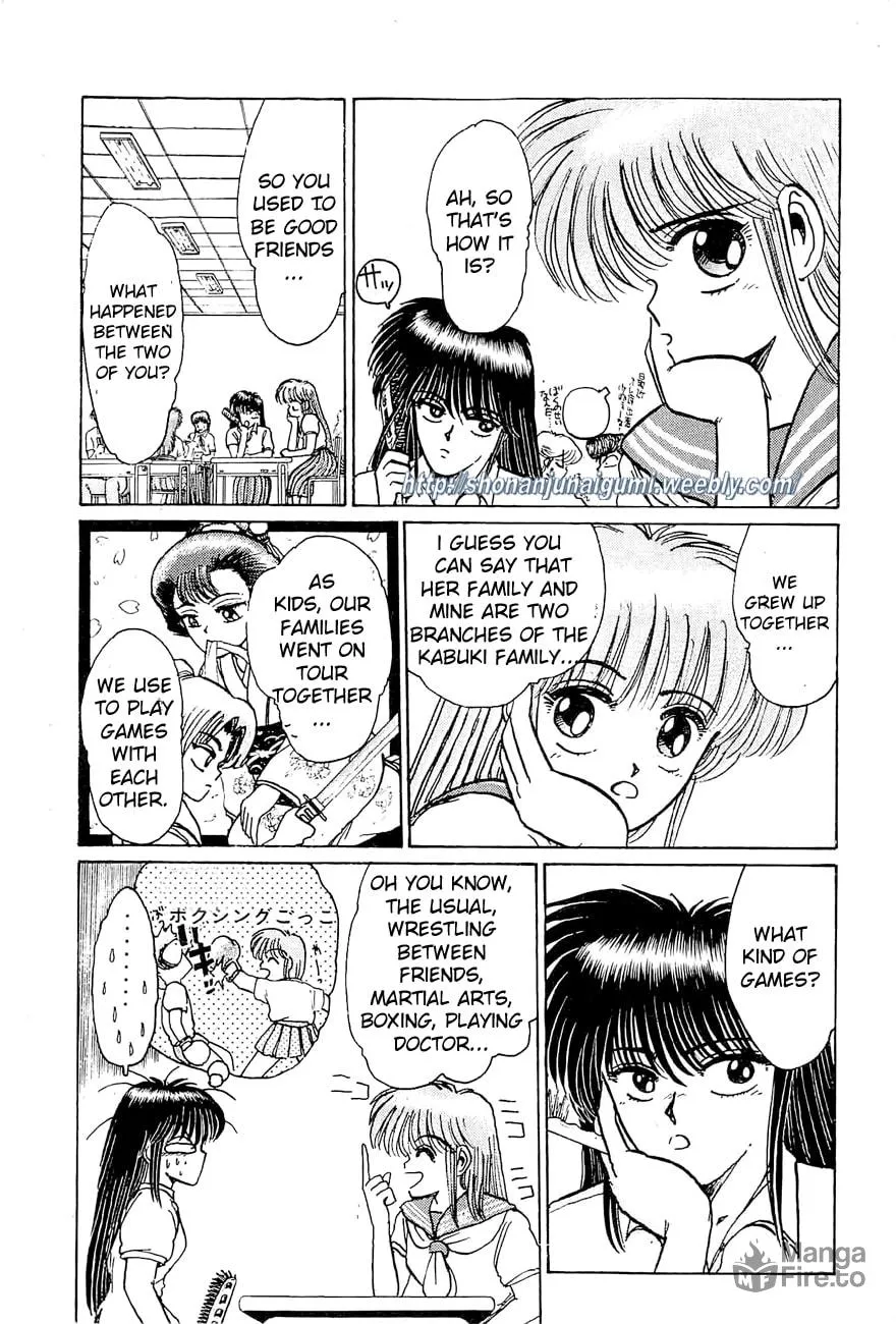 Read Adesugata Junjou Boy chapter 23 image 5 on Lezhin