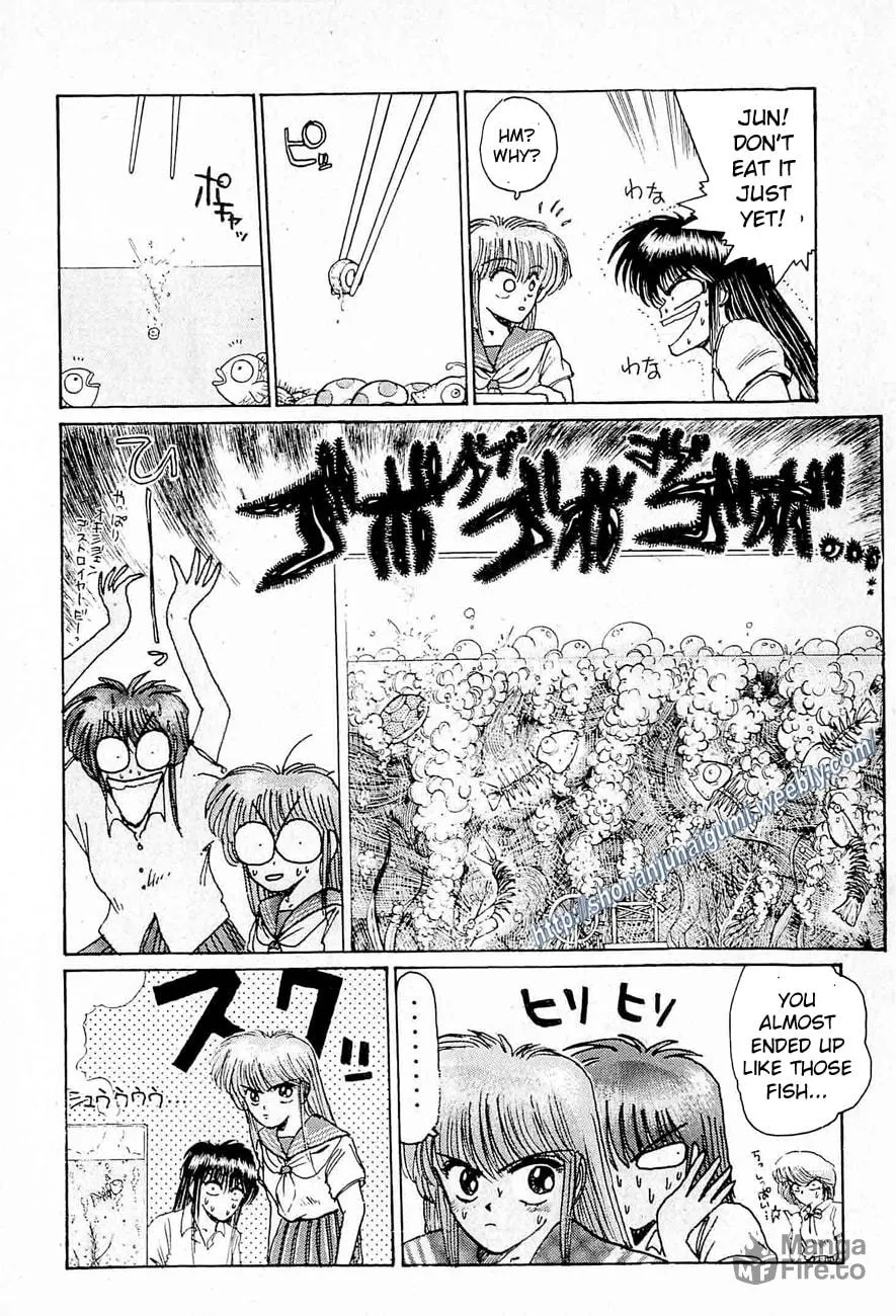 Read Adesugata Junjou Boy chapter 23 image 8 on Lezhin