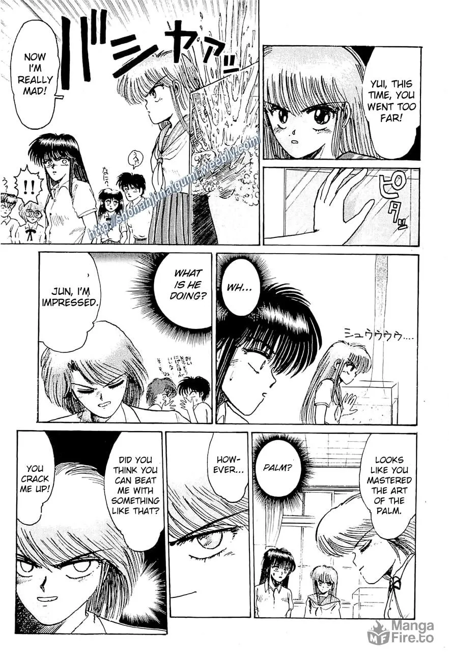 Read Adesugata Junjou Boy chapter 23 image 9 on Lezhin