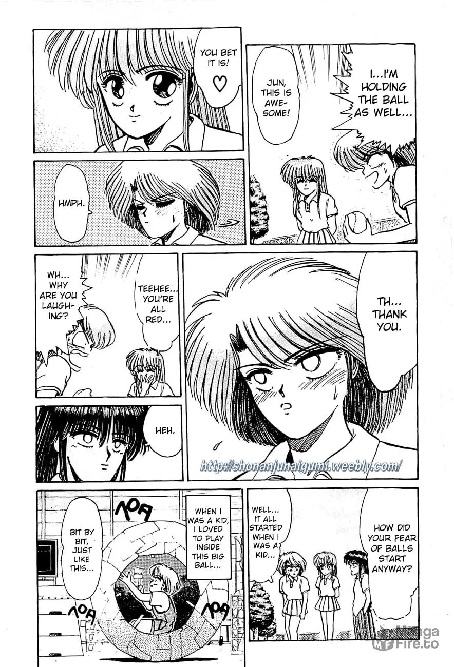 Read Adesugata Junjou Boy chapter 26 image 17 on Lezhin