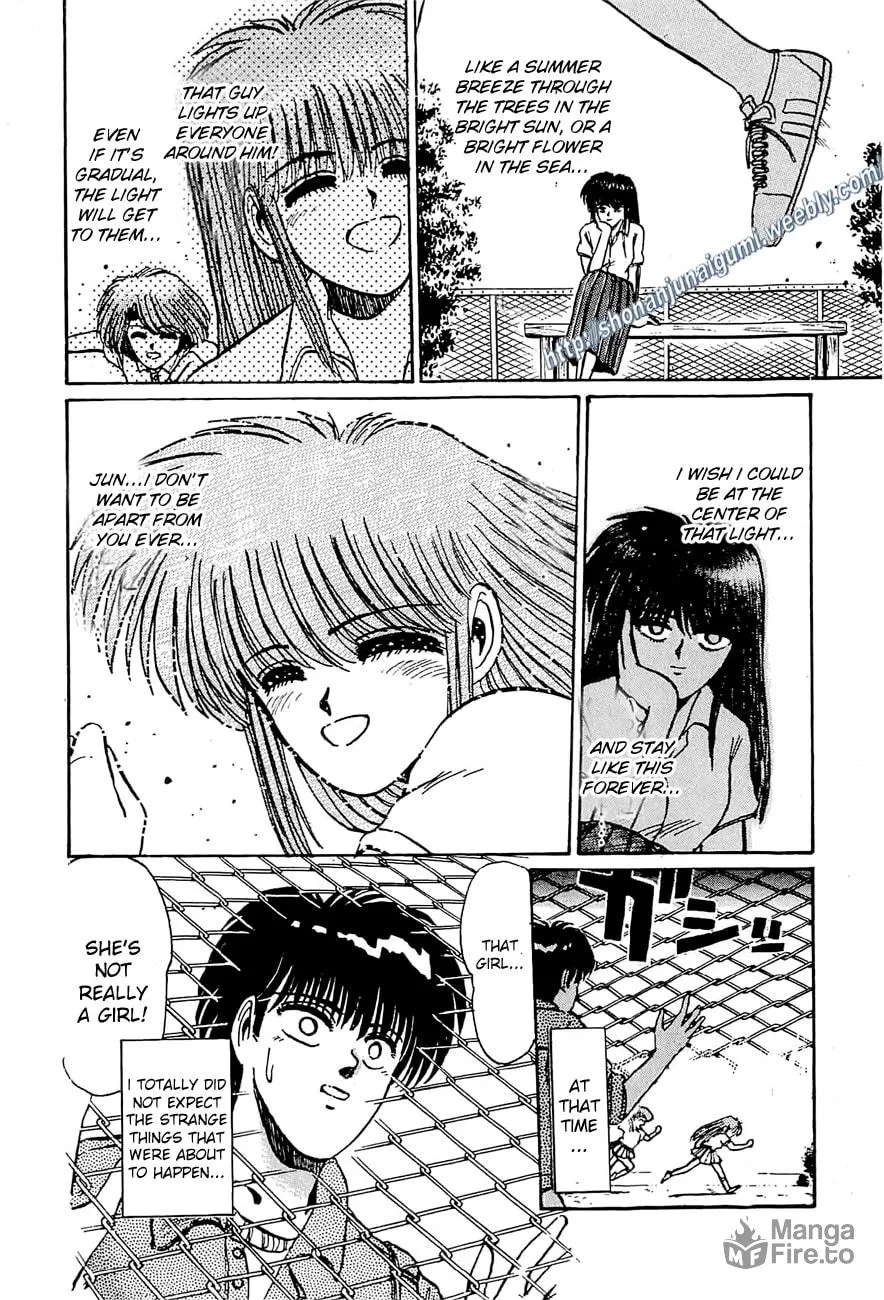 Read Adesugata Junjou Boy chapter 26 image 19 on Lezhin