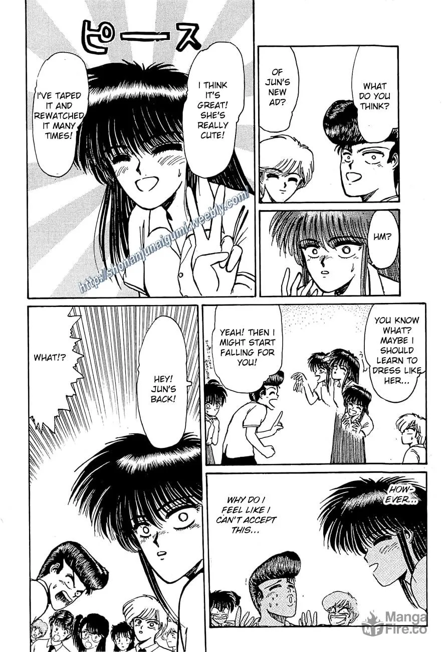 Read Adesugata Junjou Boy chapter 28 image 4 on Lezhin