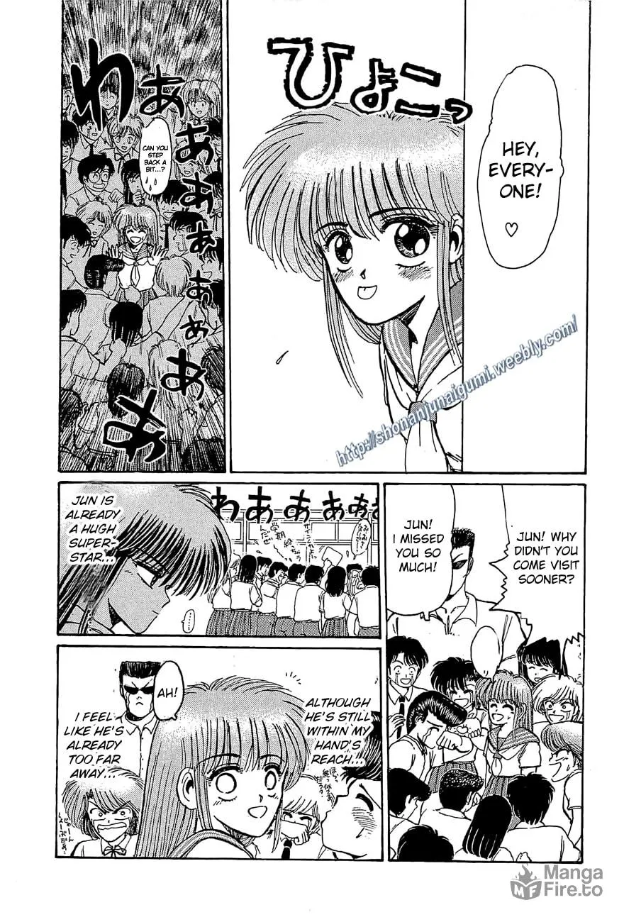 Read Adesugata Junjou Boy chapter 28 image 5 on Lezhin