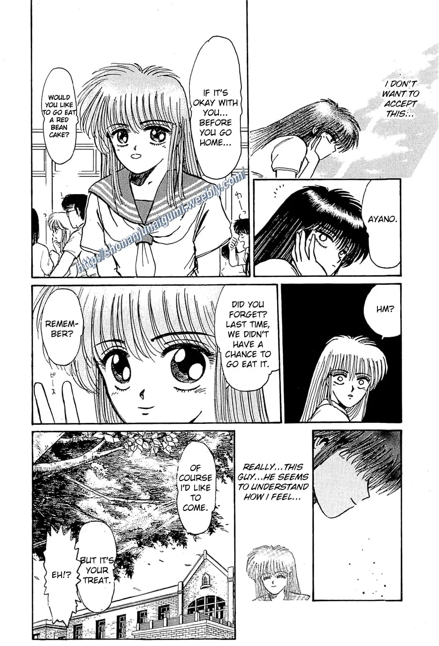 Read Adesugata Junjou Boy chapter 28 image 6 on Lezhin