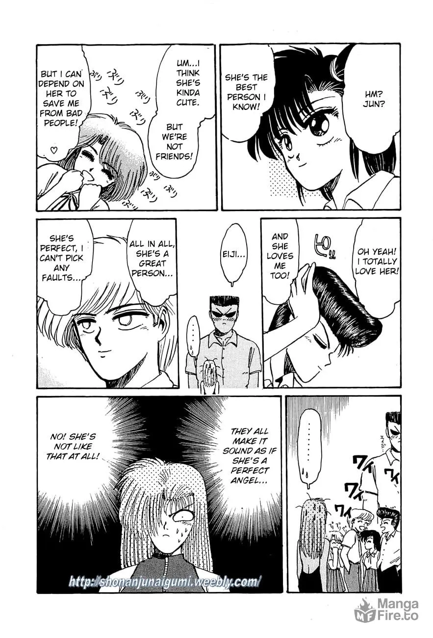 Read Adesugata Junjou Boy chapter 28 image 9 on Lezhin