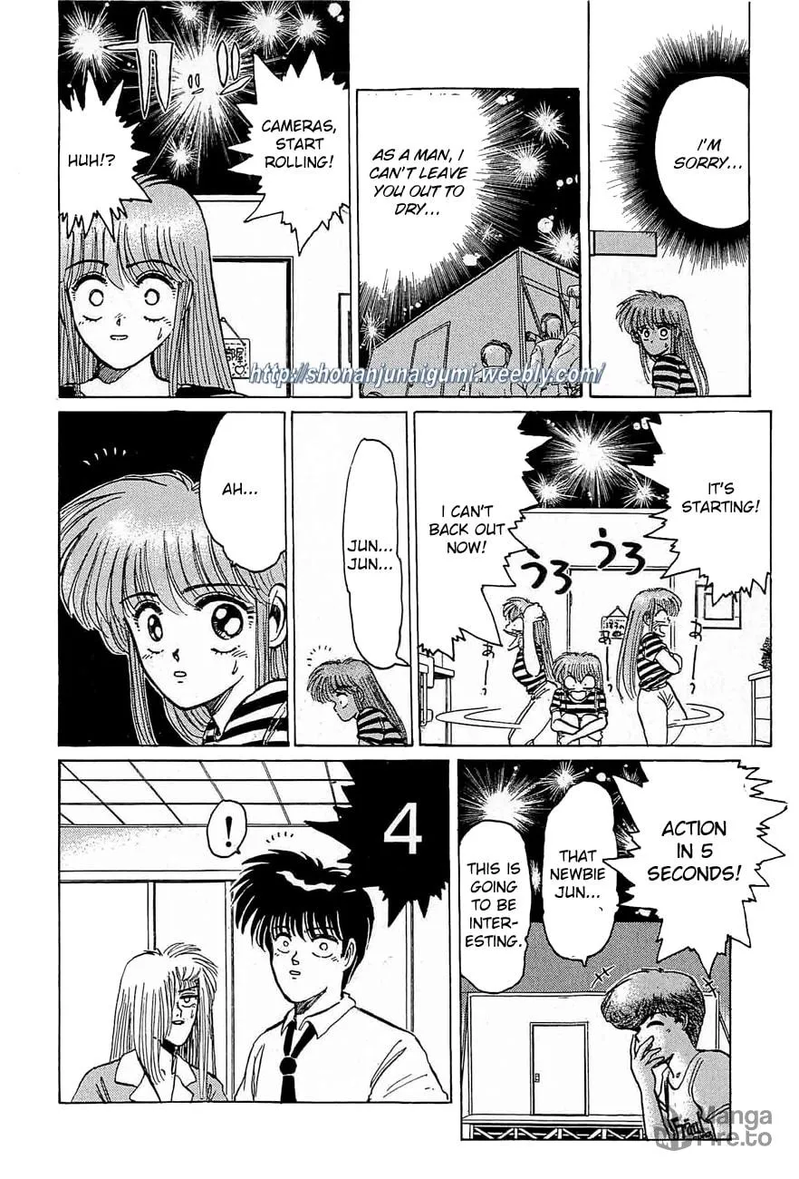 Read Adesugata Junjou Boy chapter 29 image 9 on Lezhin