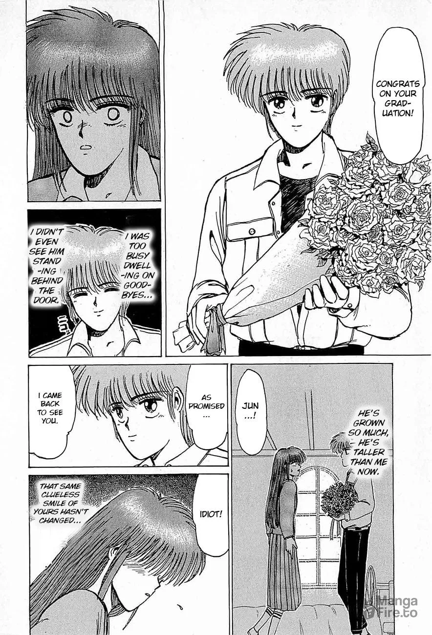 Read Adesugata Junjou Boy chapter 34 image 14 on Lezhin