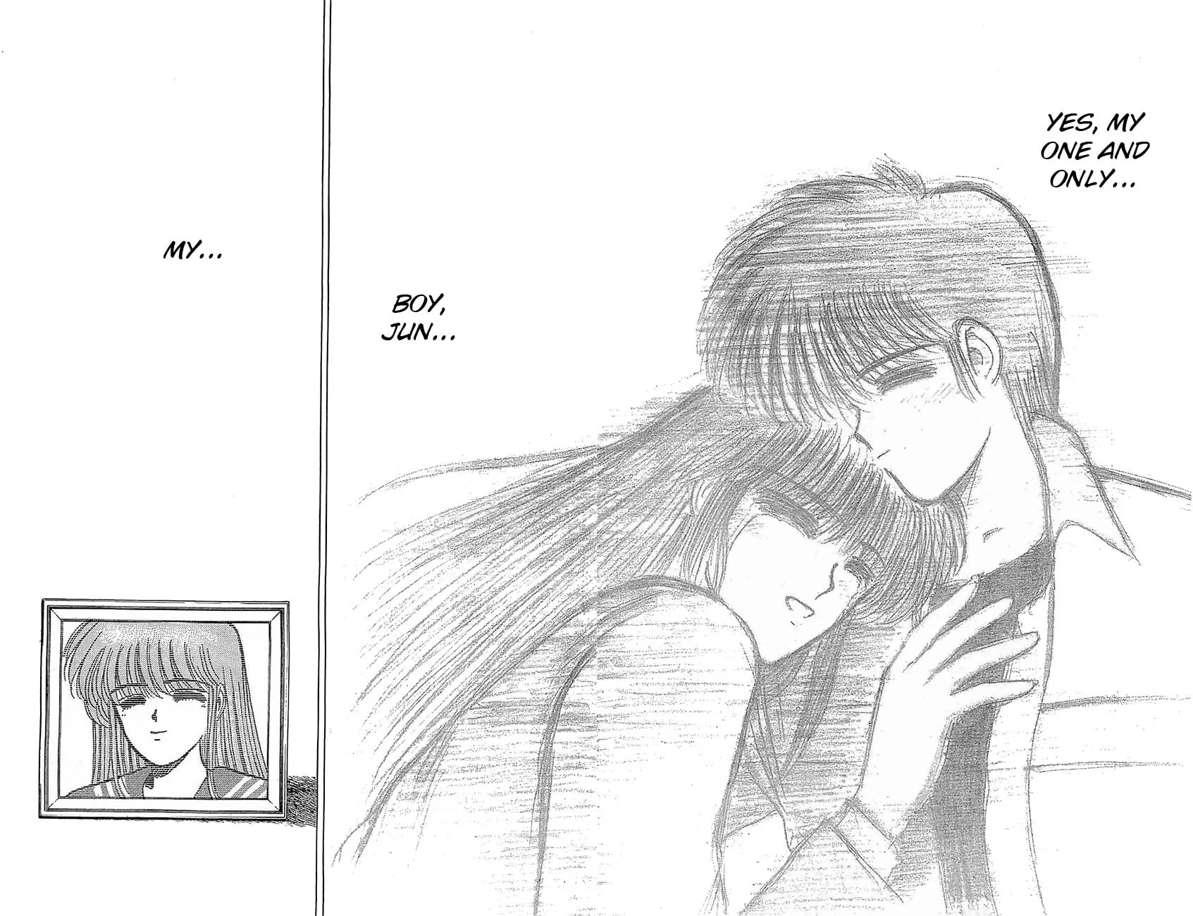 Read Adesugata Junjou Boy chapter 34 image 16 on Lezhin