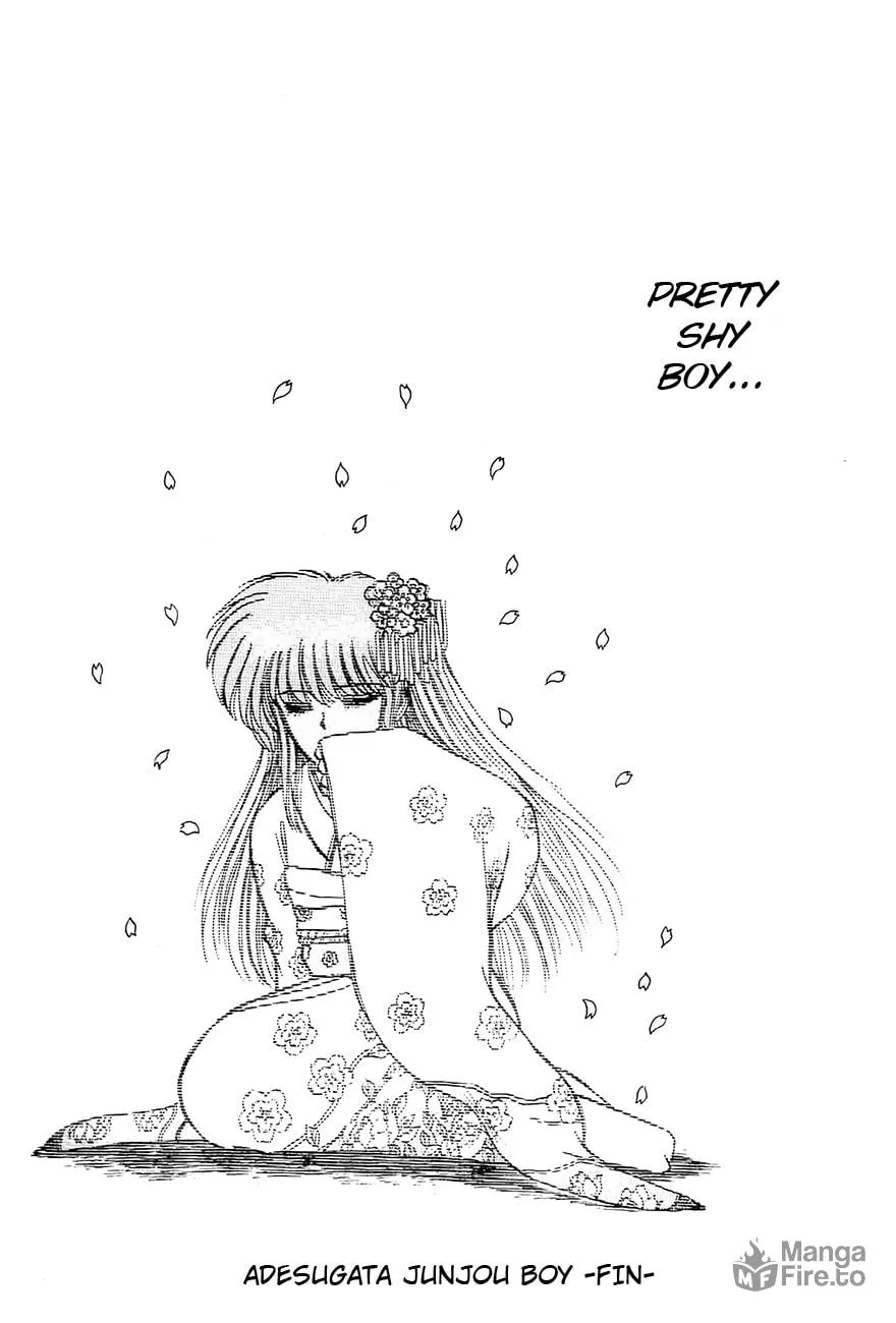 Read Adesugata Junjou Boy chapter 34 image 17 on Lezhin