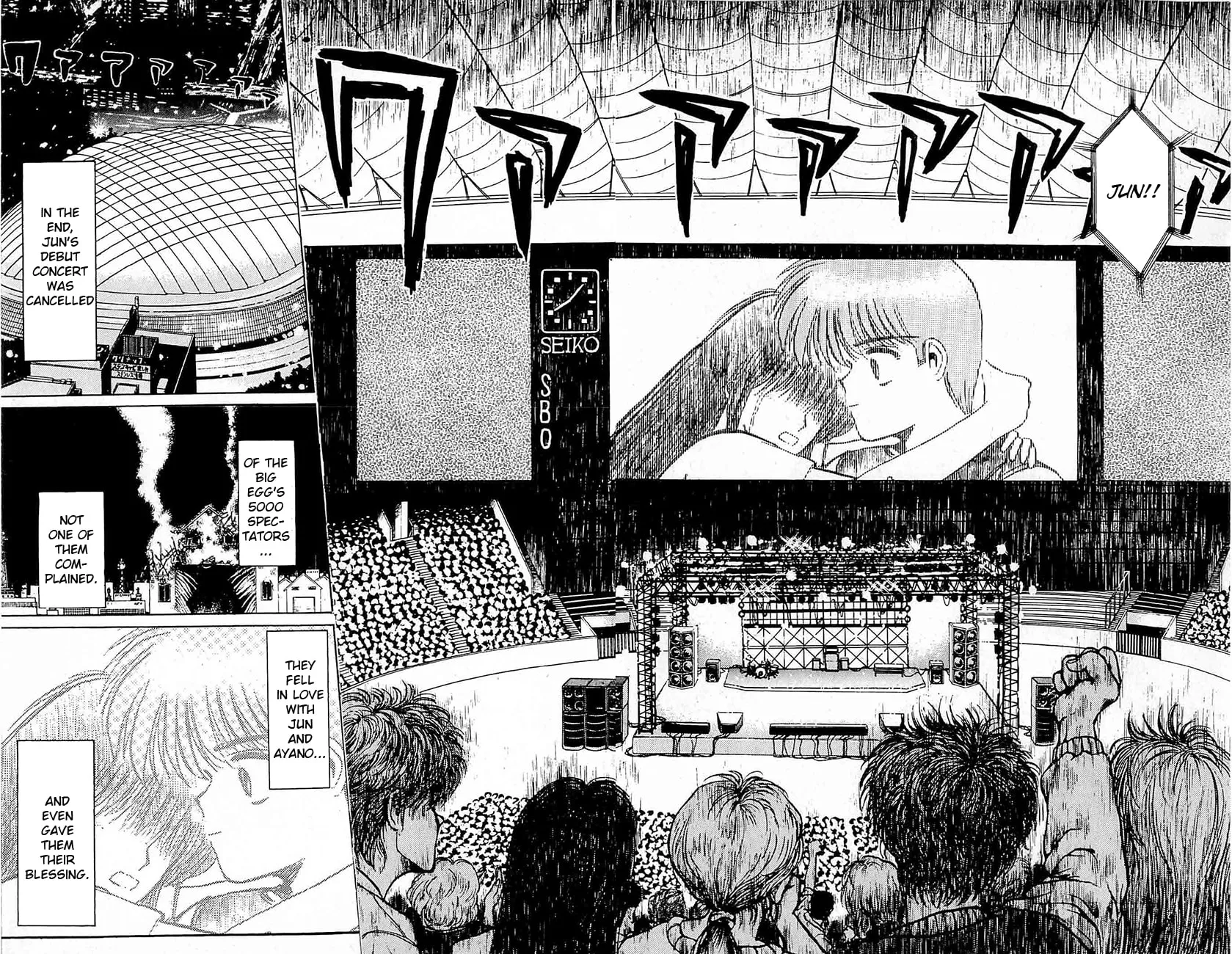 Read Adesugata Junjou Boy chapter 34 image 3 on Lezhin