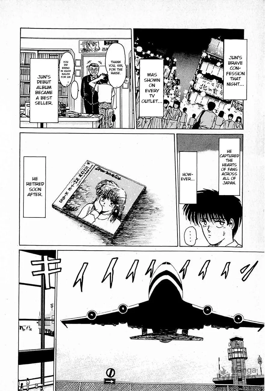 Read Adesugata Junjou Boy chapter 34 image 4 on Lezhin