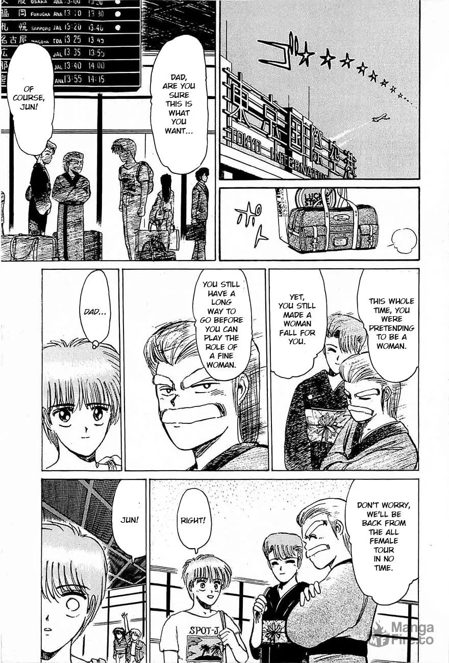 Read Adesugata Junjou Boy chapter 34 image 5 on Lezhin