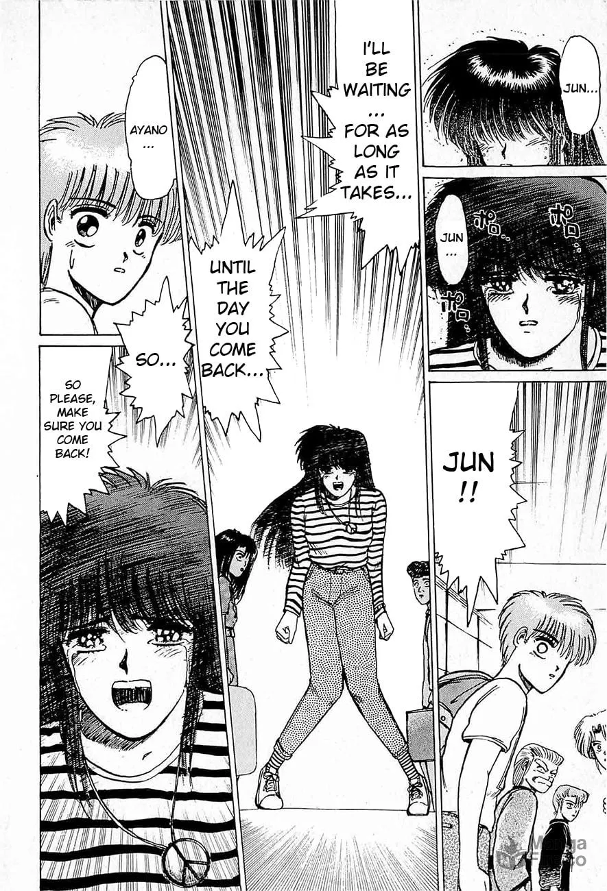 Read Adesugata Junjou Boy chapter 34 image 8 on Lezhin