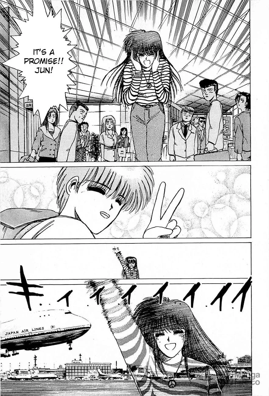 Read Adesugata Junjou Boy chapter 34 image 9 on Lezhin