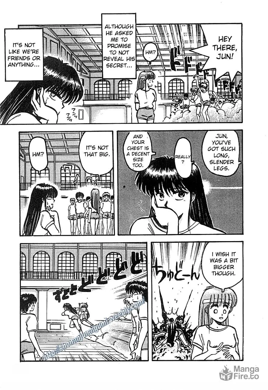 Read Adesugata Junjou Boy chapter 4 image 2 on Lezhin