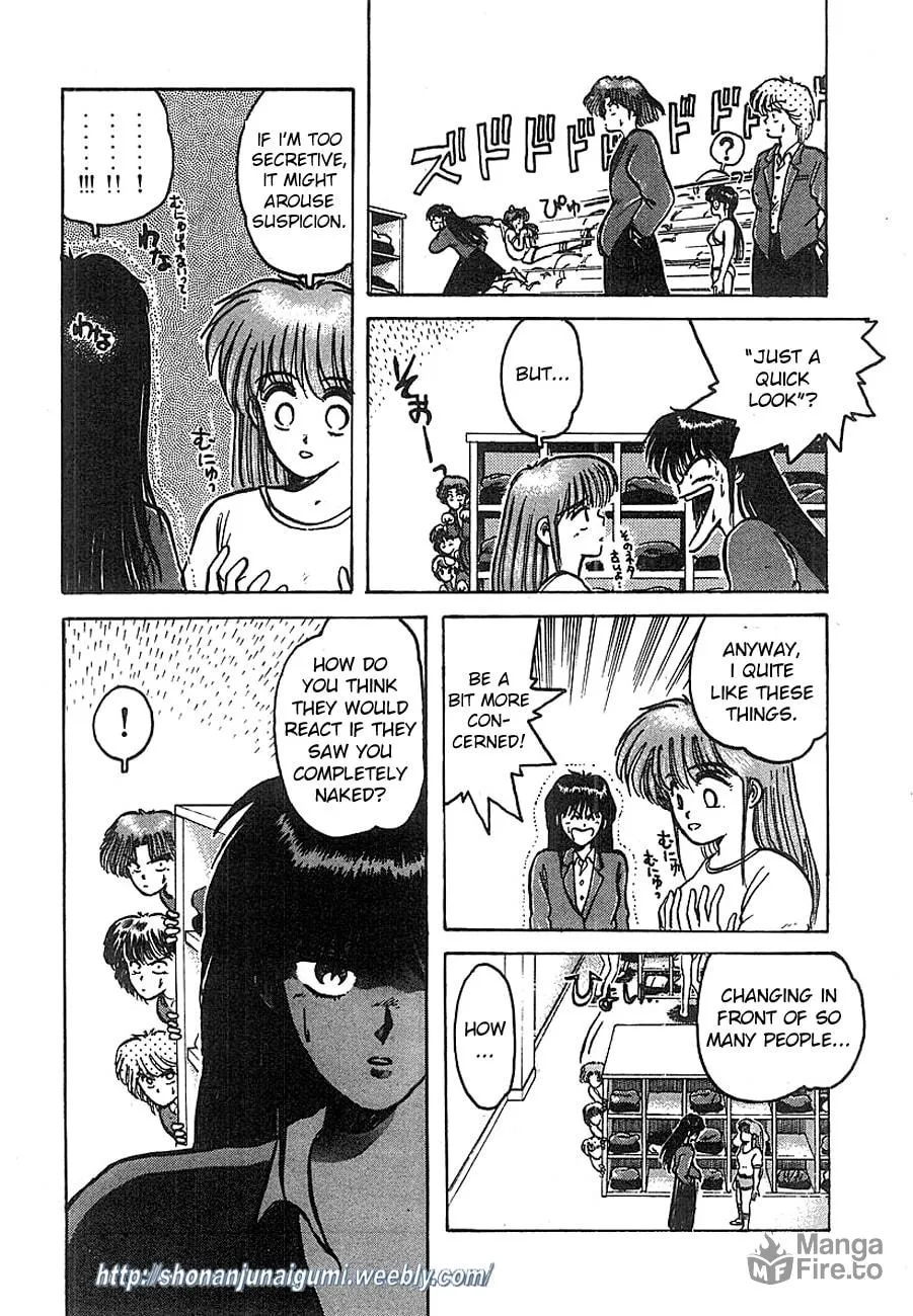 Read Adesugata Junjou Boy chapter 4 image 9 on Lezhin