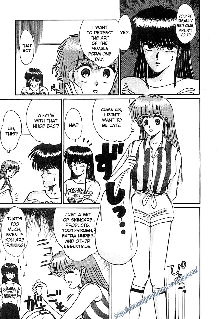 Read Adesugata Junjou Boy chapter 6 image 6 on Lezhin