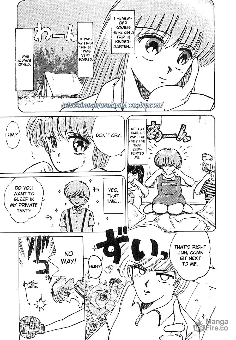 Read Adesugata Junjou Boy chapter 6 image 8 on Lezhin