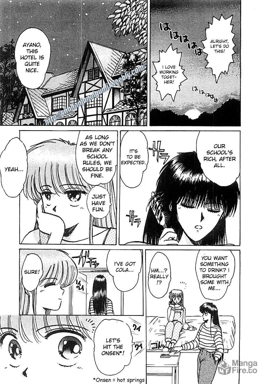 Read Adesugata Junjou Boy chapter 7 image 4 on Lezhin