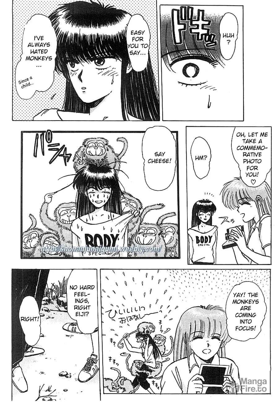 Read Adesugata Junjou Boy chapter 9 image 8 on Lezhin