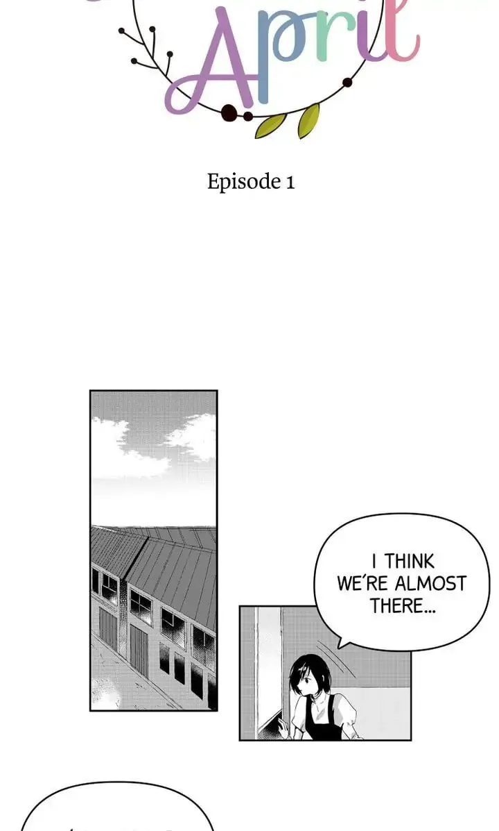 Read Adios April chapter 1 image 1 on Lezhin