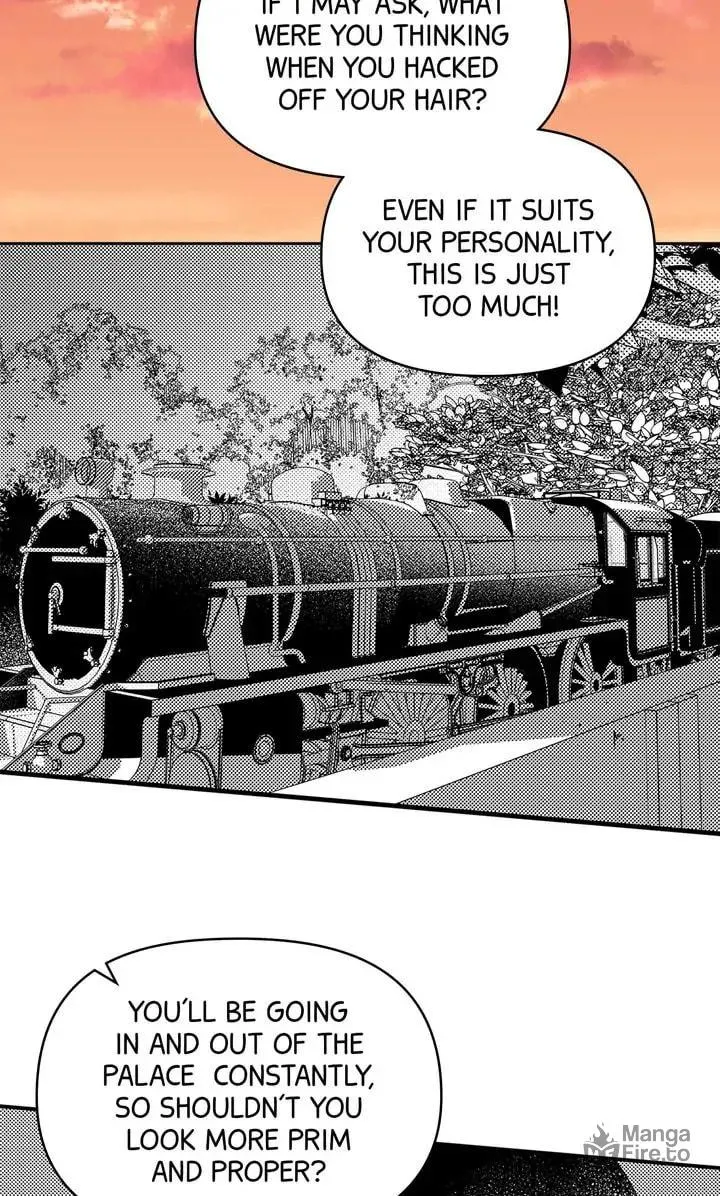 Read Adios April chapter 100 image 2 on Lezhin
