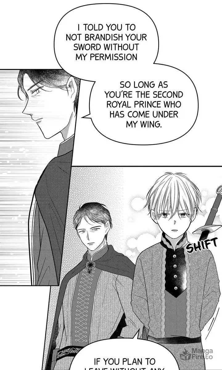 Read Adios April chapter 100 image 38 on Lezhin