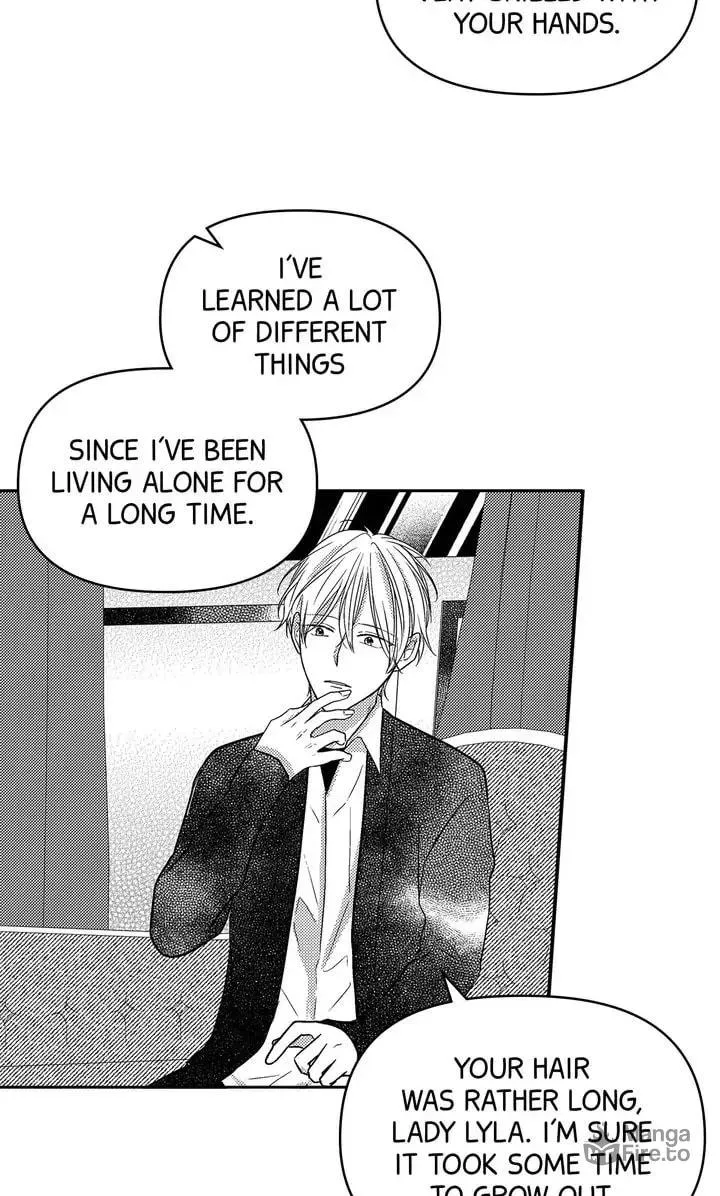 Read Adios April chapter 100 image 5 on Lezhin