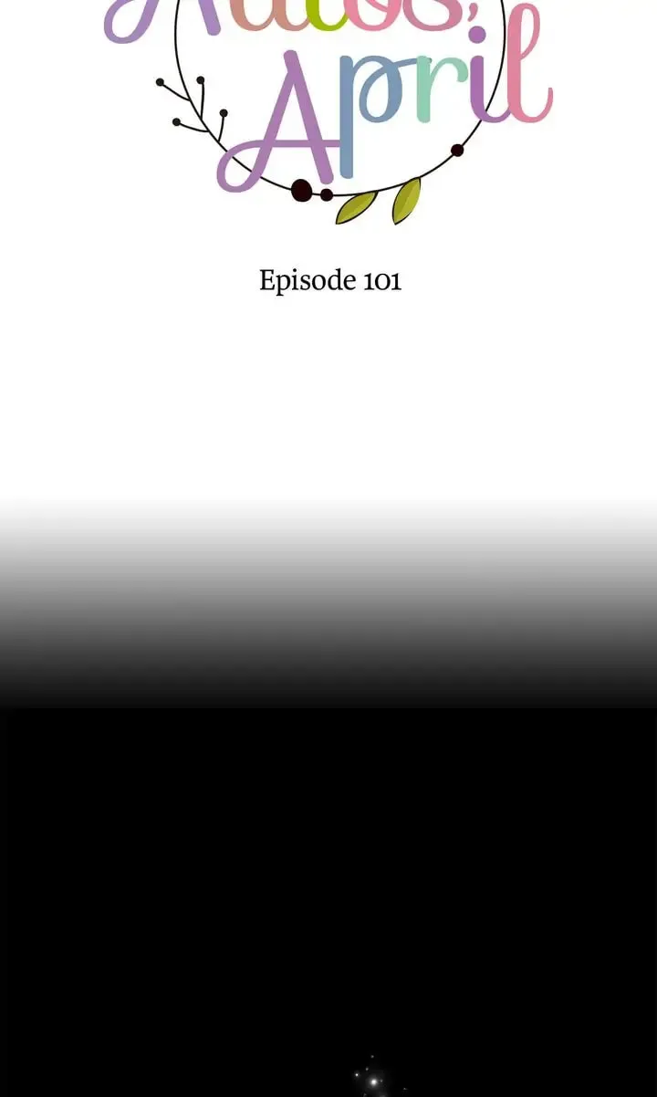 Read Adios April chapter 101 image 1 on Lezhin