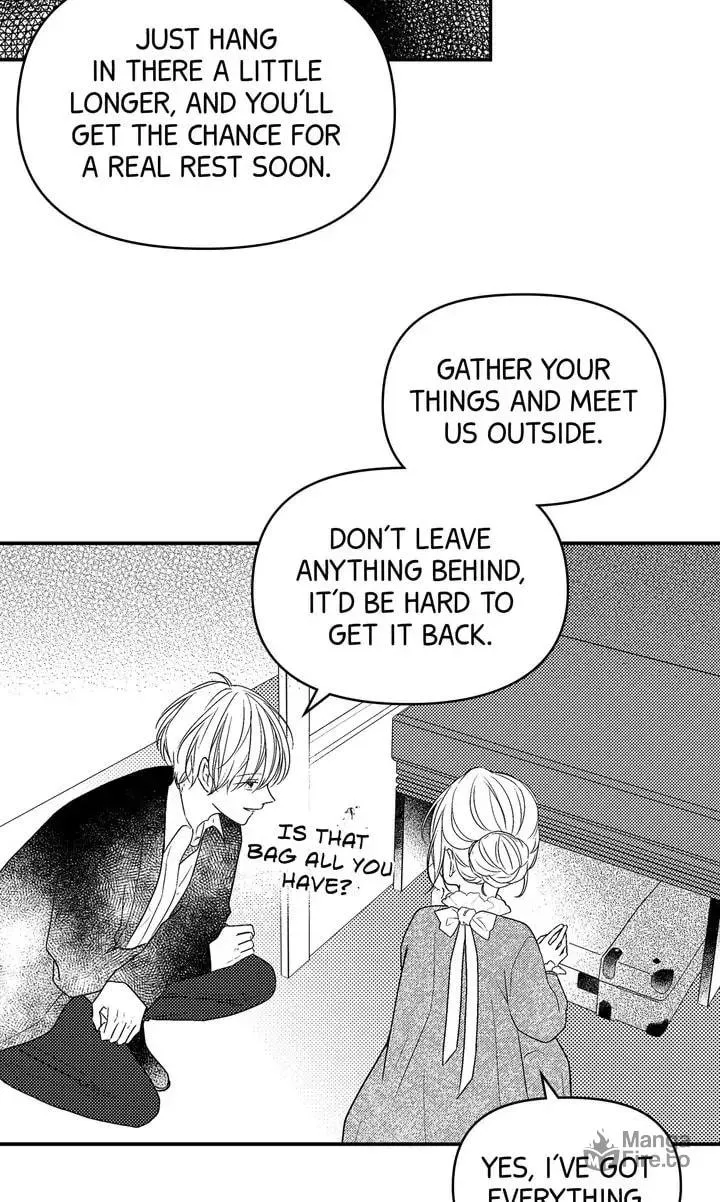 Read Adios April chapter 101 image 11 on Lezhin