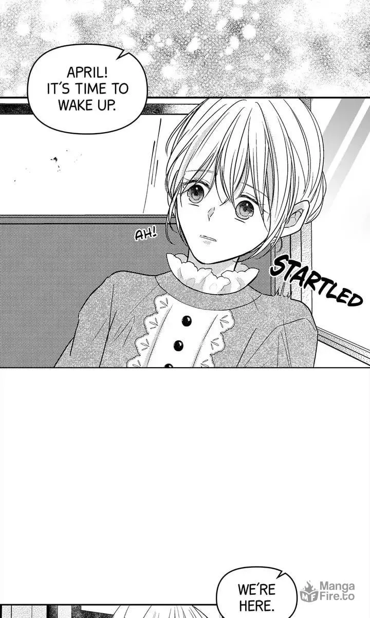 Read Adios April chapter 101 image 8 on Lezhin