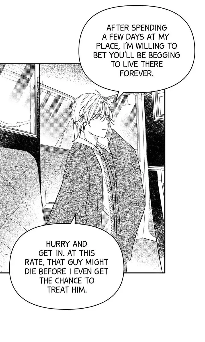 Read Adios April chapter 102 image 21 on Lezhin