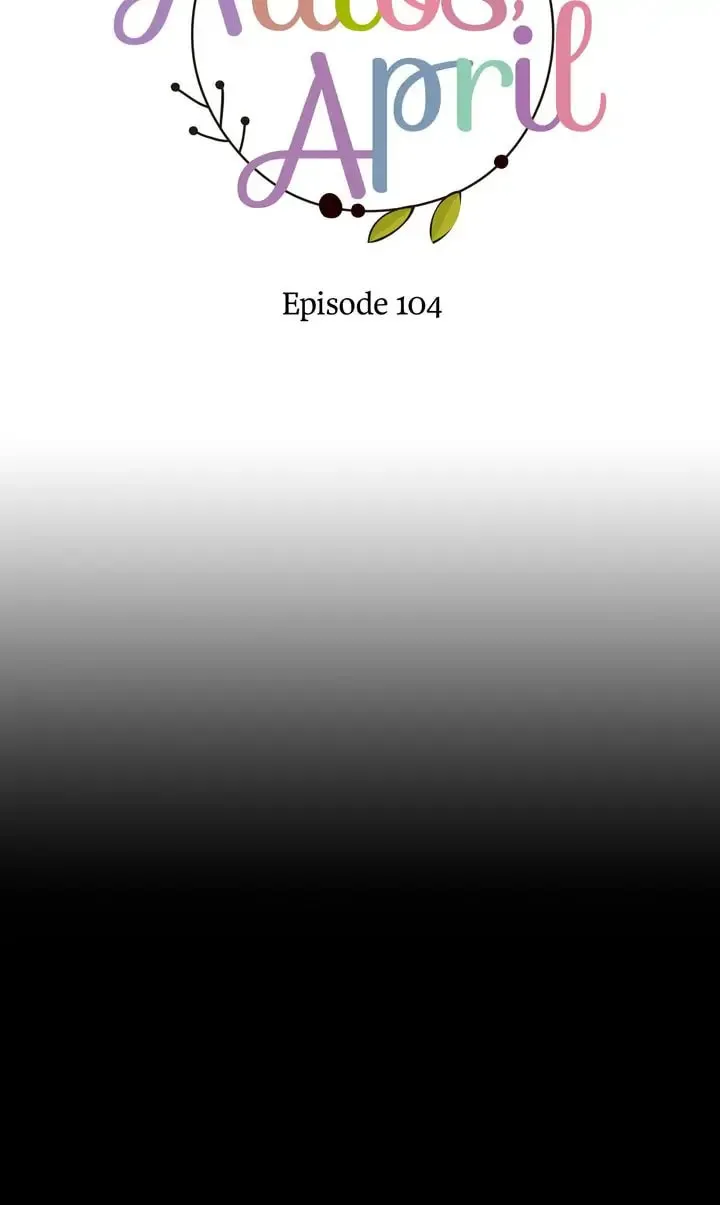 Read Adios April chapter 104 image 1 on Lezhin