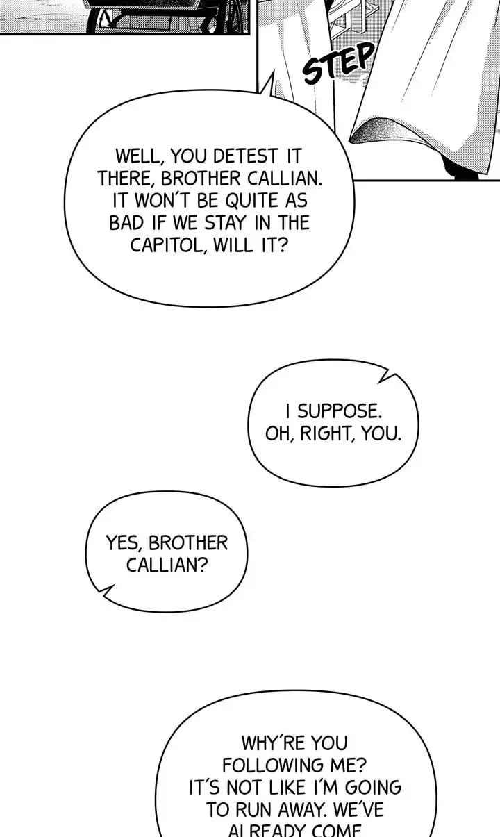 Read Adios April chapter 104 image 15 on Lezhin