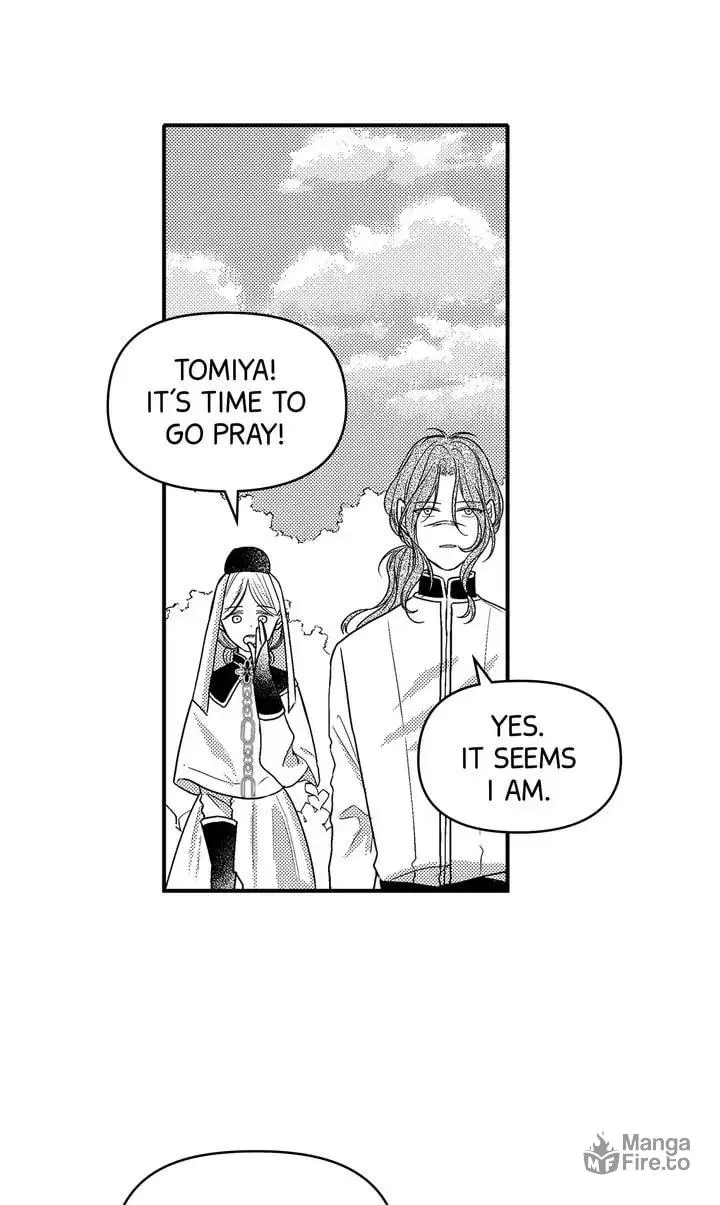 Read Adios April chapter 104 image 24 on Lezhin
