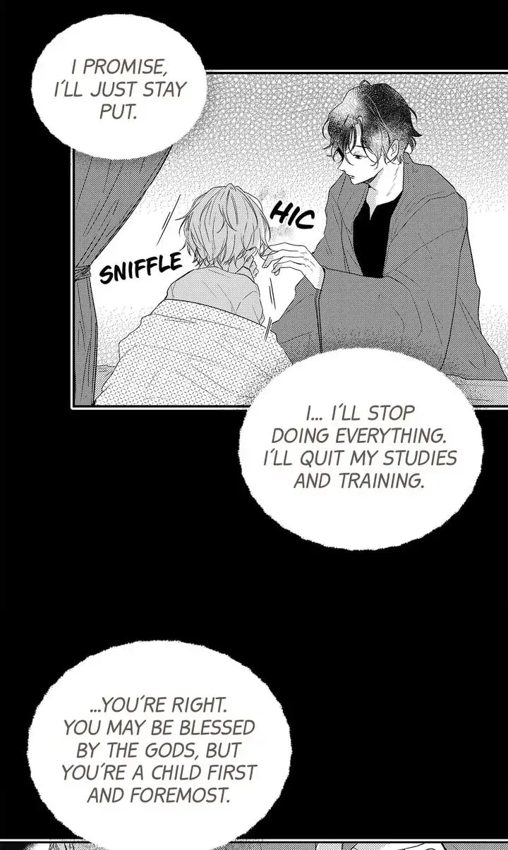 Read Adios April chapter 104 image 3 on Lezhin