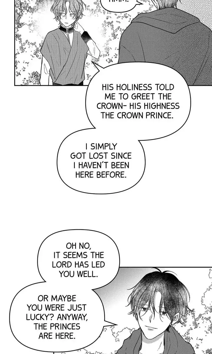 Read Adios April chapter 106 image 33 on Lezhin