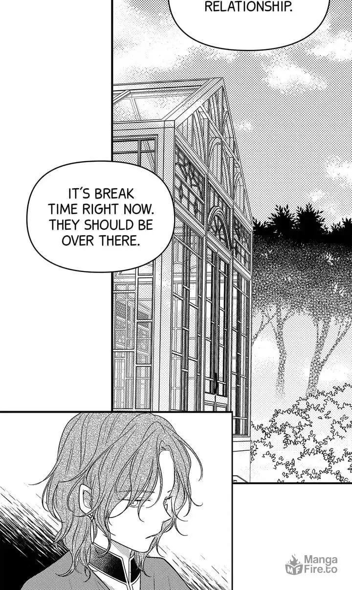 Read Adios April chapter 106 image 35 on Lezhin