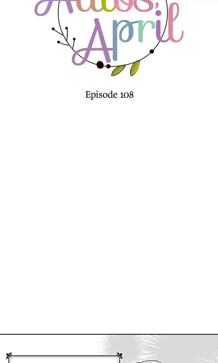 Read Adios April chapter 108 image 1 on Lezhin