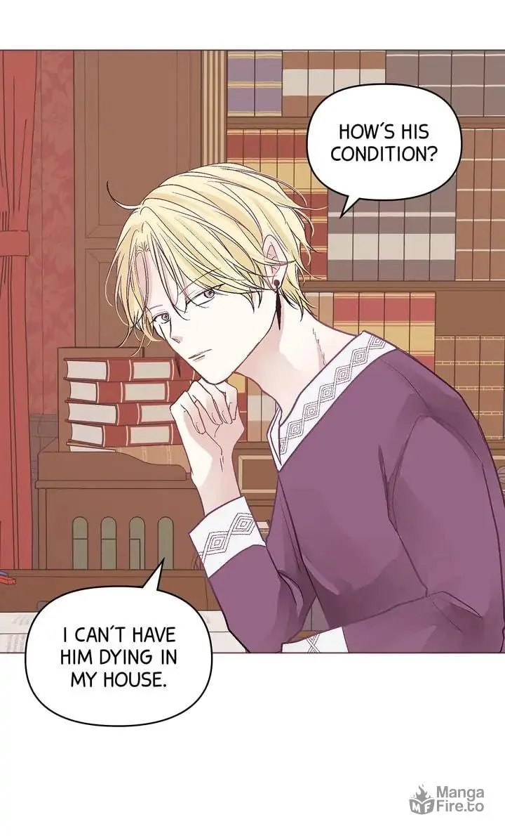 Read Adios April chapter 111 image 5 on Lezhin