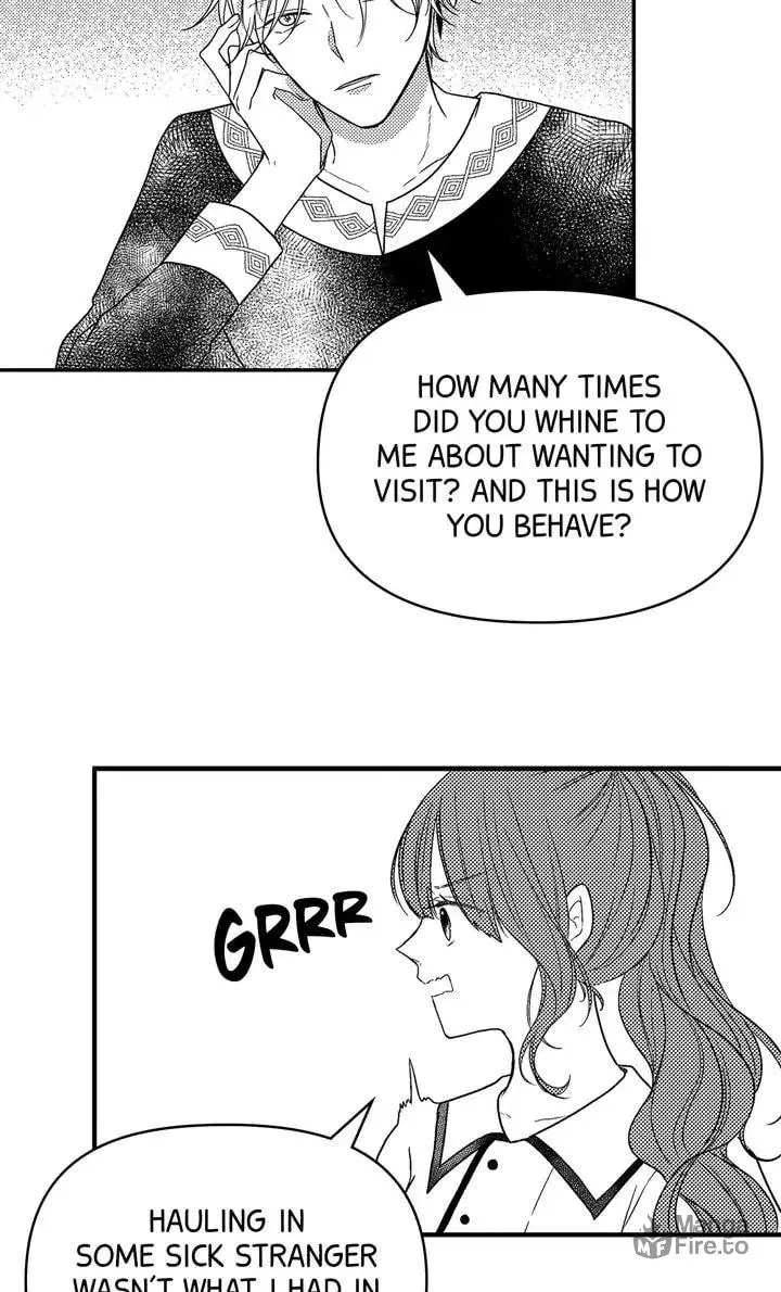 Read Adios April chapter 111 image 9 on Lezhin